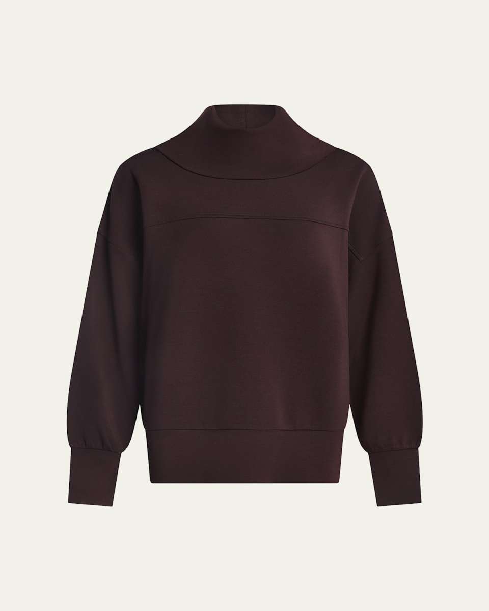 DoubleSoft Priya Longline Sweatshirt